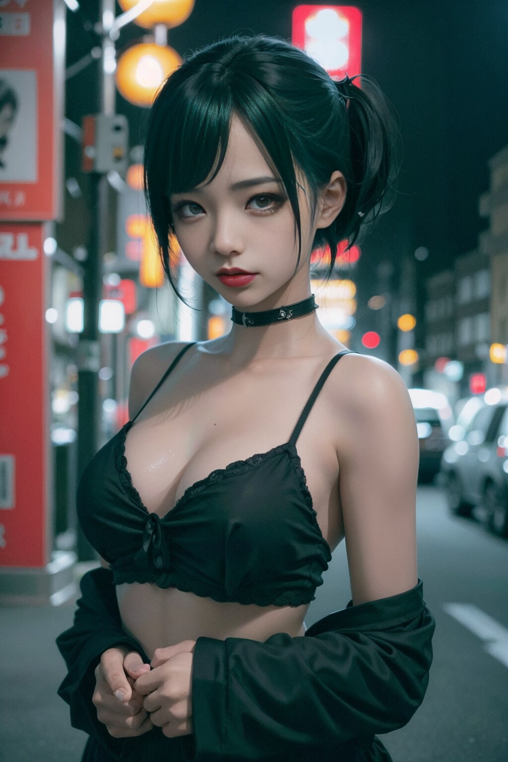 6 street girl