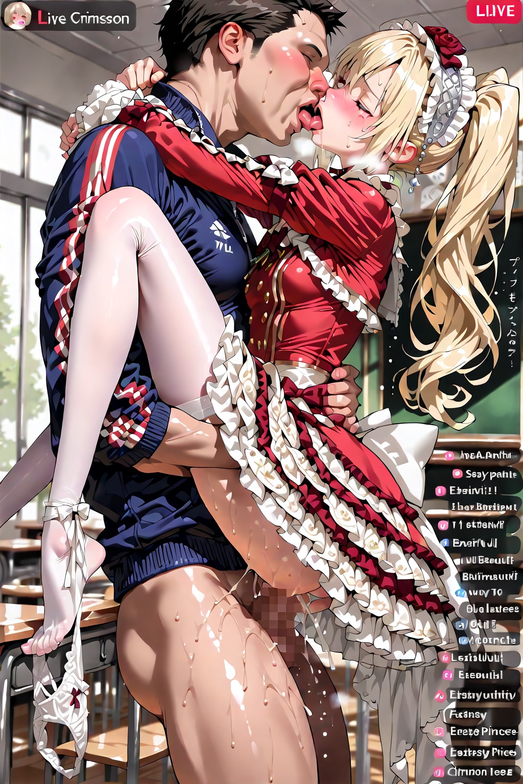 妖精ちゃん -主演女優「紅姫」演技指導-