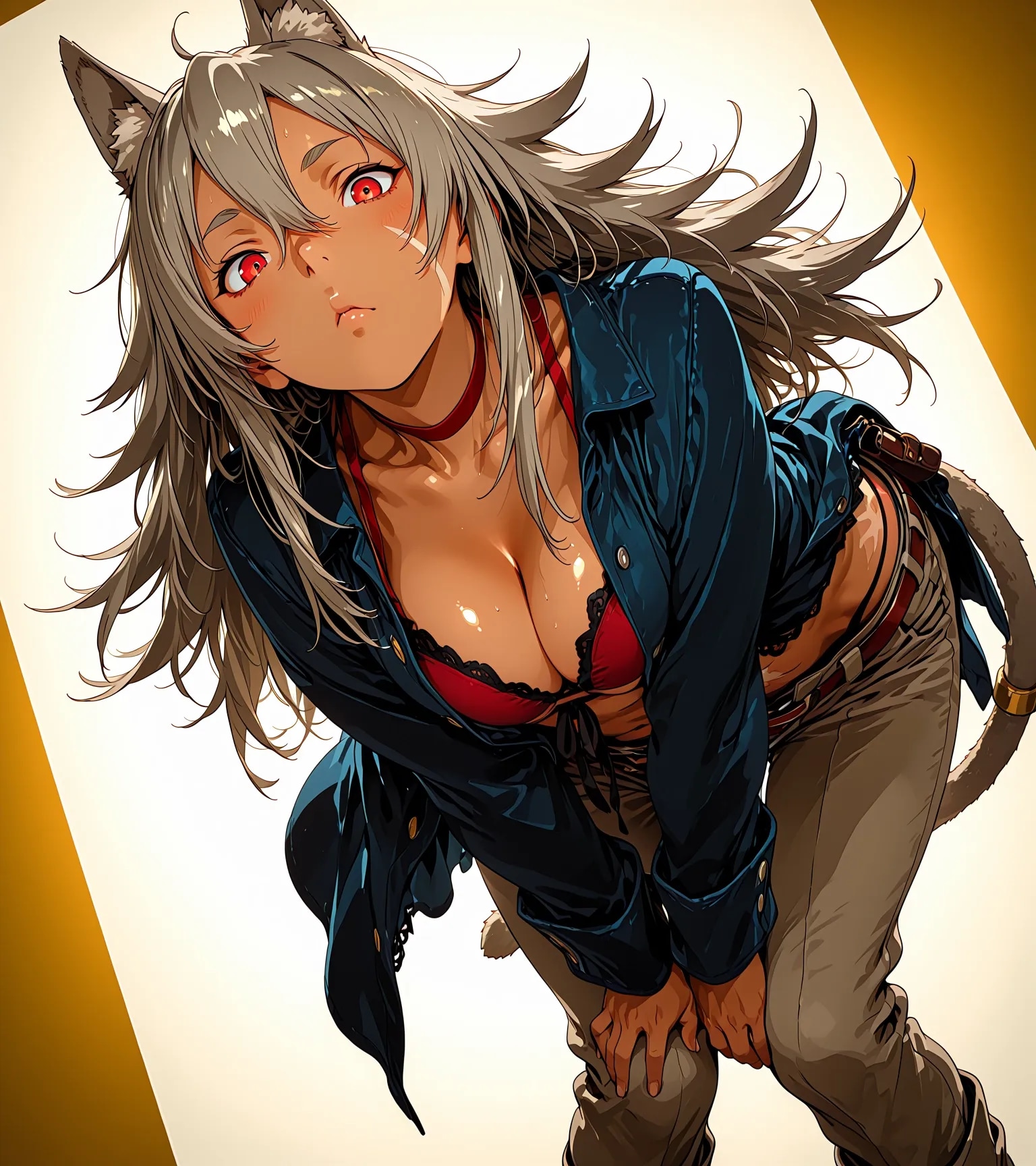 Random girls 6.22