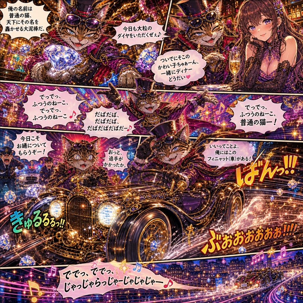 【タグ参加＆使用歓迎】#即興プロンプト選手権 その１３３