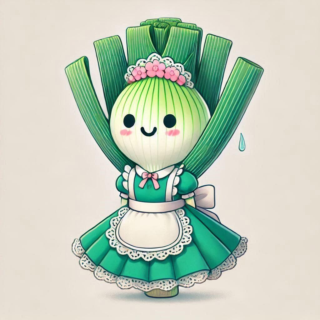 [空欄答え]あのメイド、絶対（__）