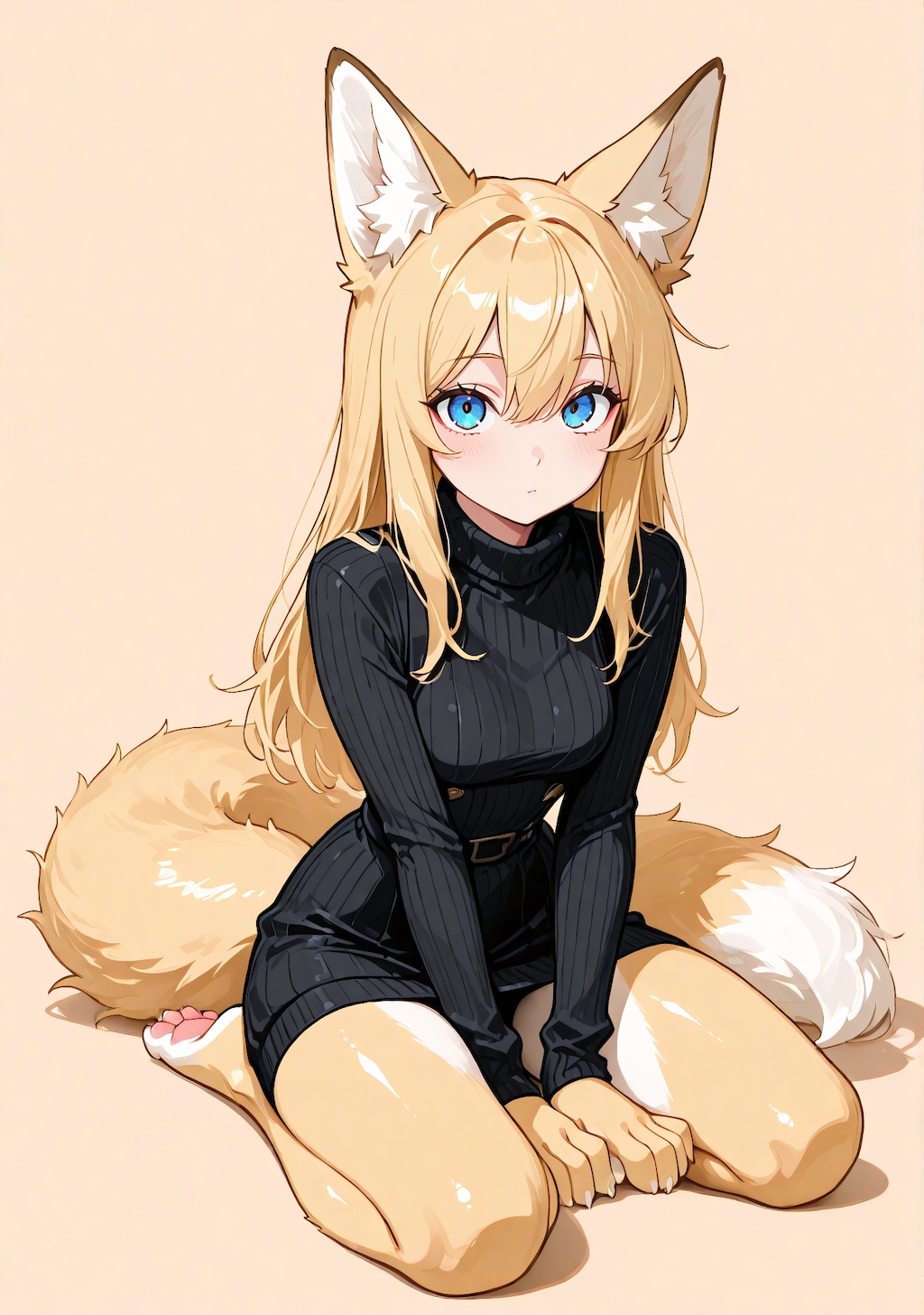 セーターもみじ