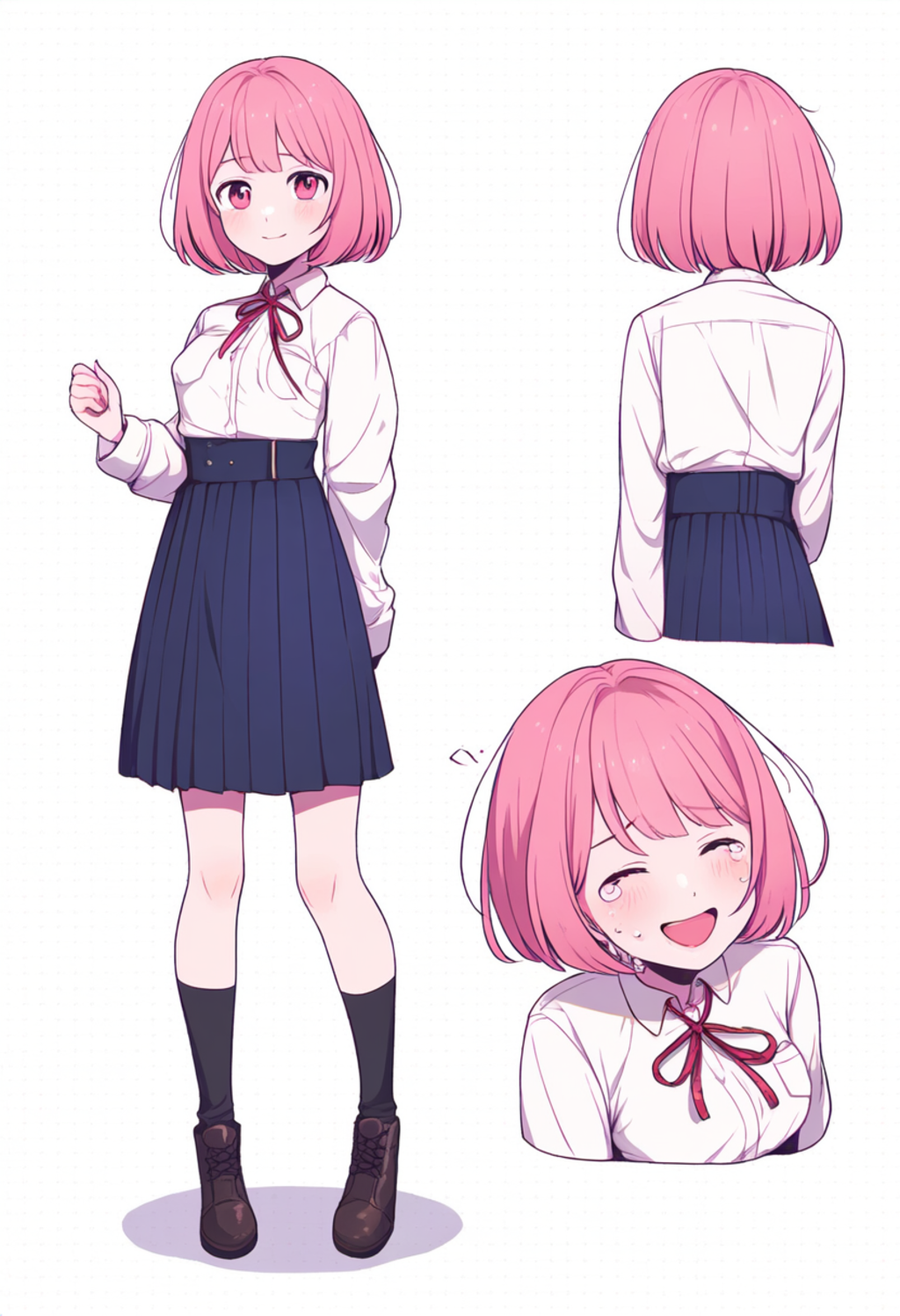 キャラクリ1