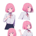 キャラクリ1 3枚目