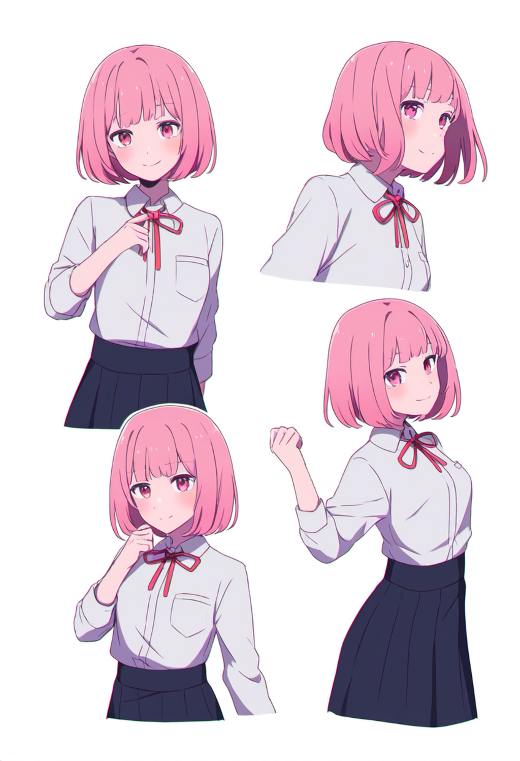 キャラクリ1