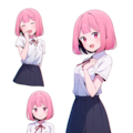 キャラクリ1 11枚目