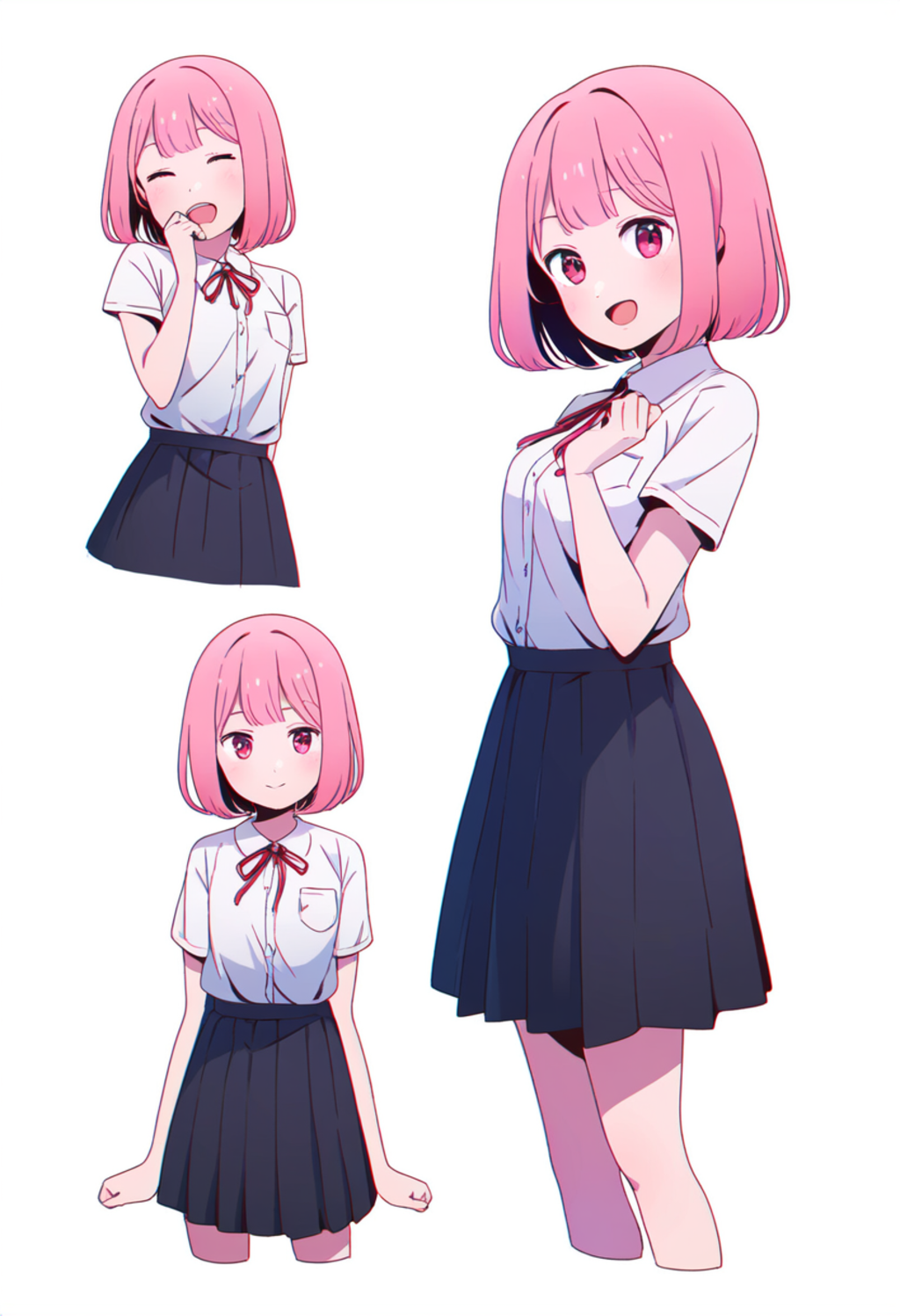 キャラクリ1