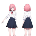 キャラクリ1 7枚目