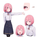 キャラクリ1 6枚目