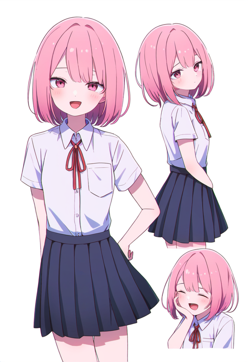 キャラクリ1