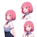 キャラクリ1 4枚目