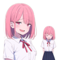 キャラクリ1 9枚目