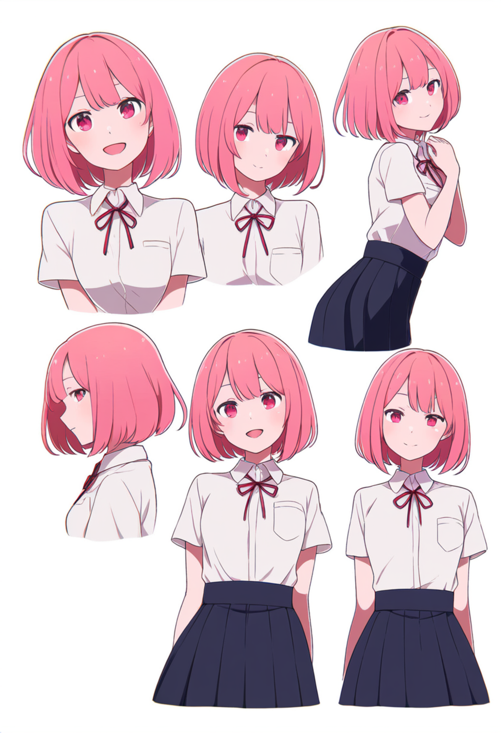 キャラクリ1