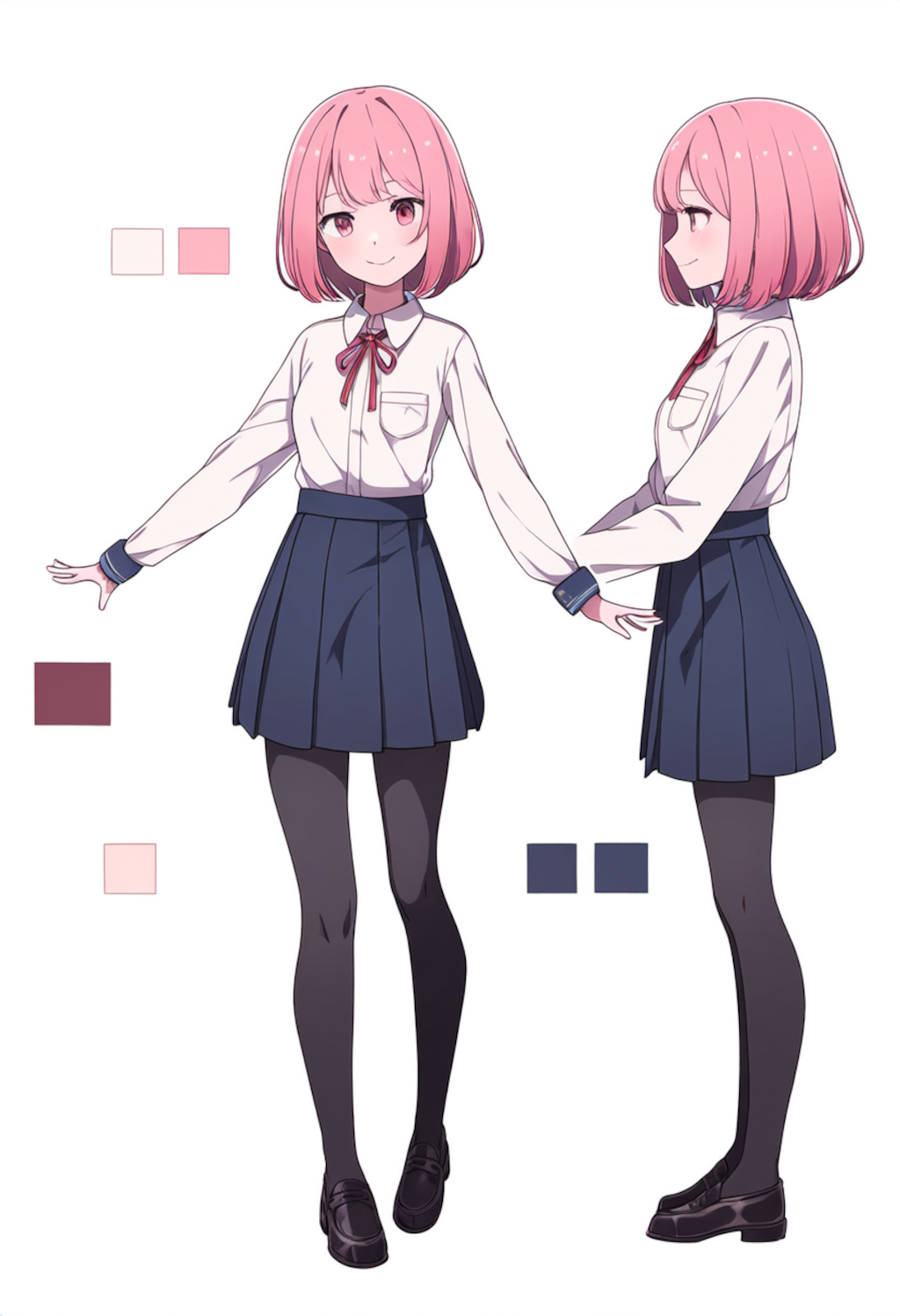 キャラクリ1