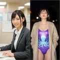 マイルド露出狂 3枚目