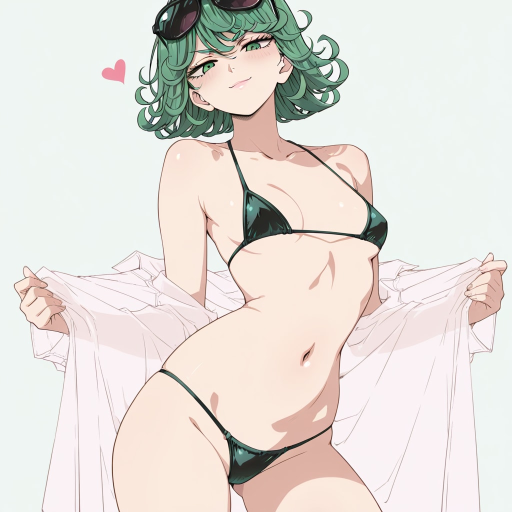 タツマキ（ワンパンマン）