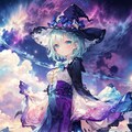 星雲の魔女 6枚目