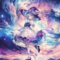 星雲の魔女 5枚目