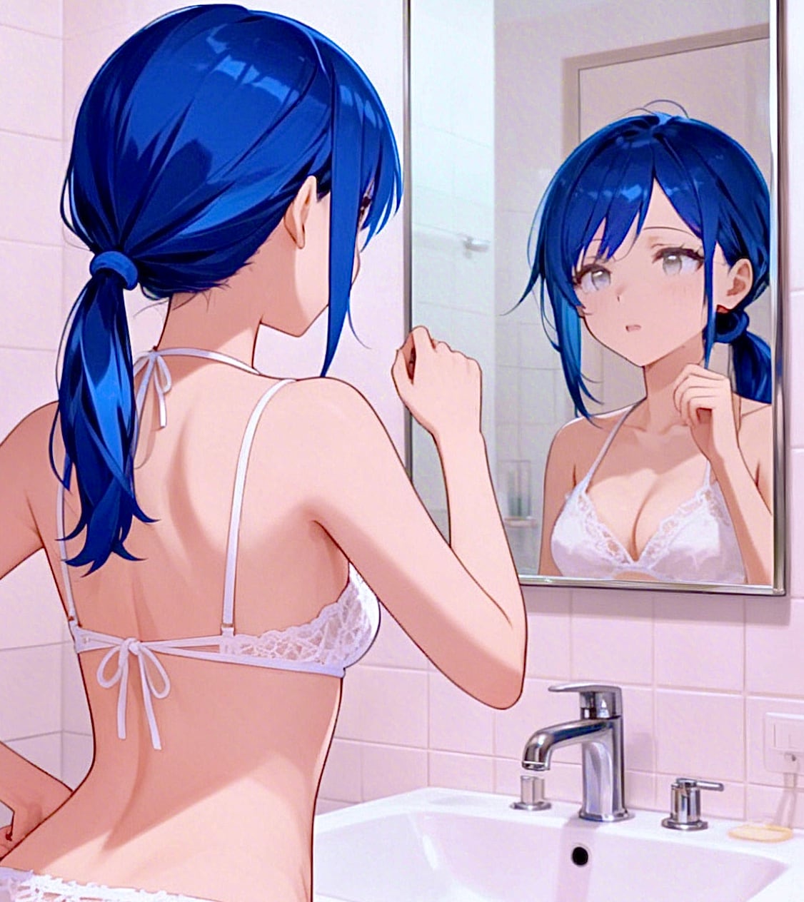 洗面台の七瀬　56