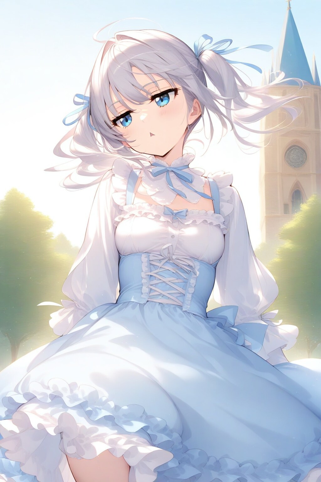 きれいな風景なのです