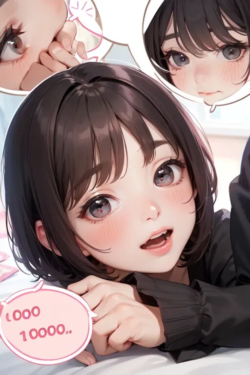 うちの子が、無茶を言います。
