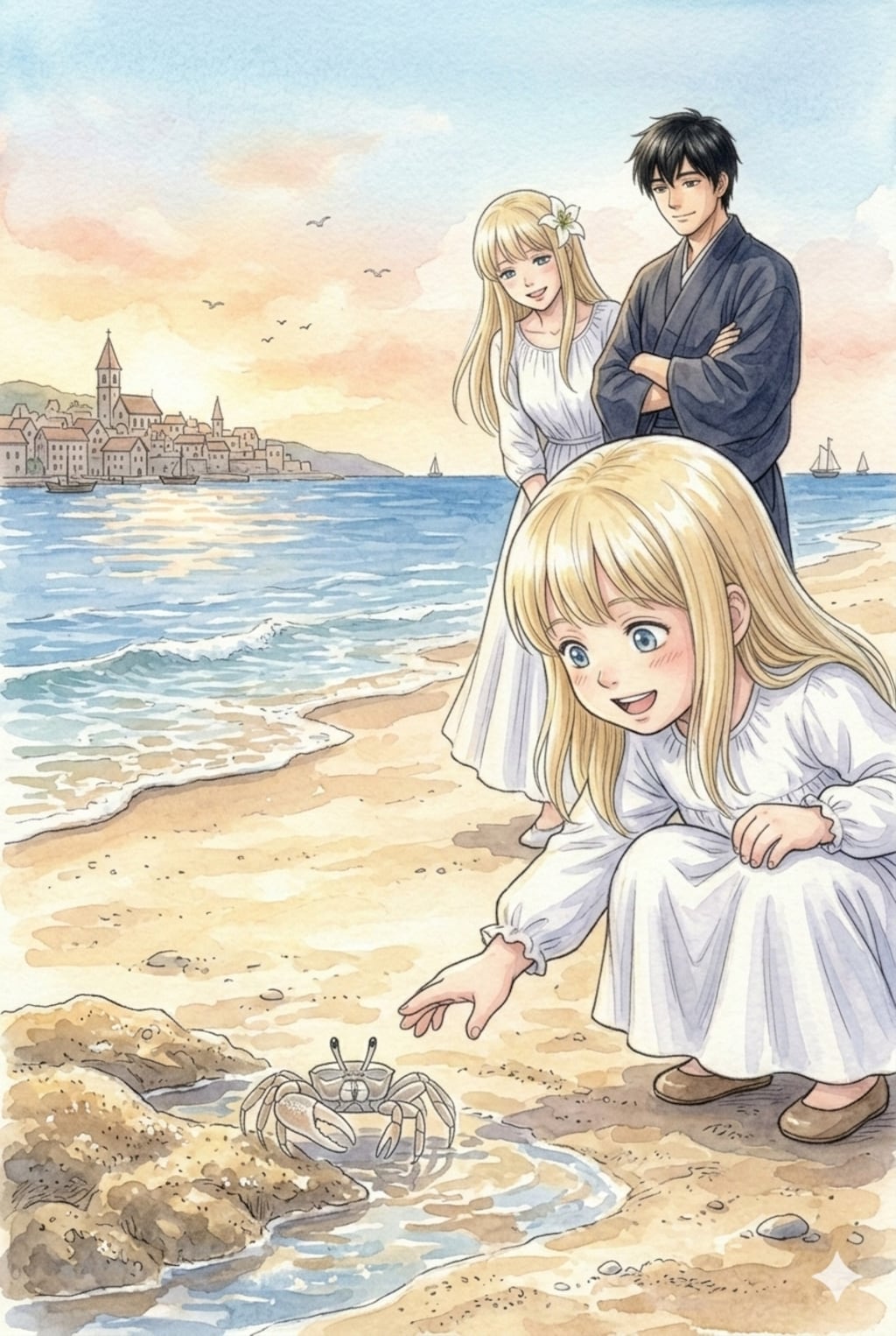 特に深く〜のやつ。