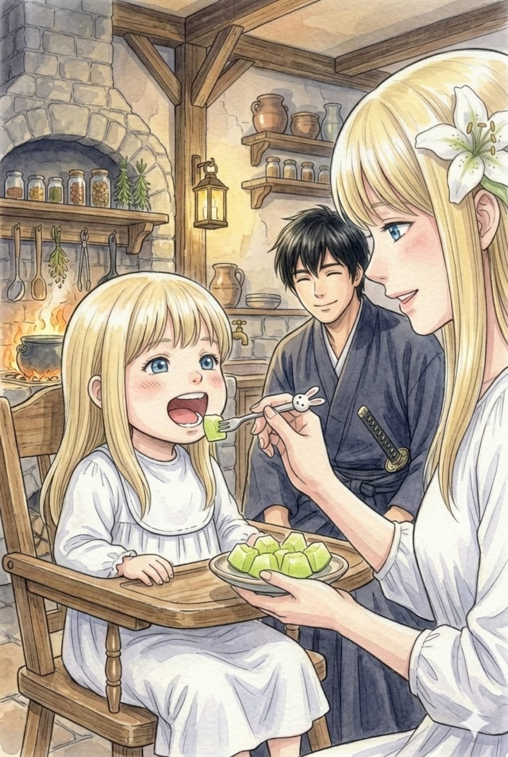 特に深く〜のやつ。