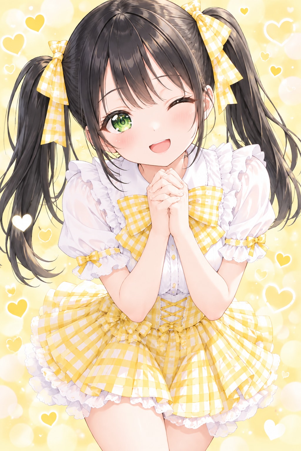 舞田ゆいちゃん | の人気AIイラスト・グラビア