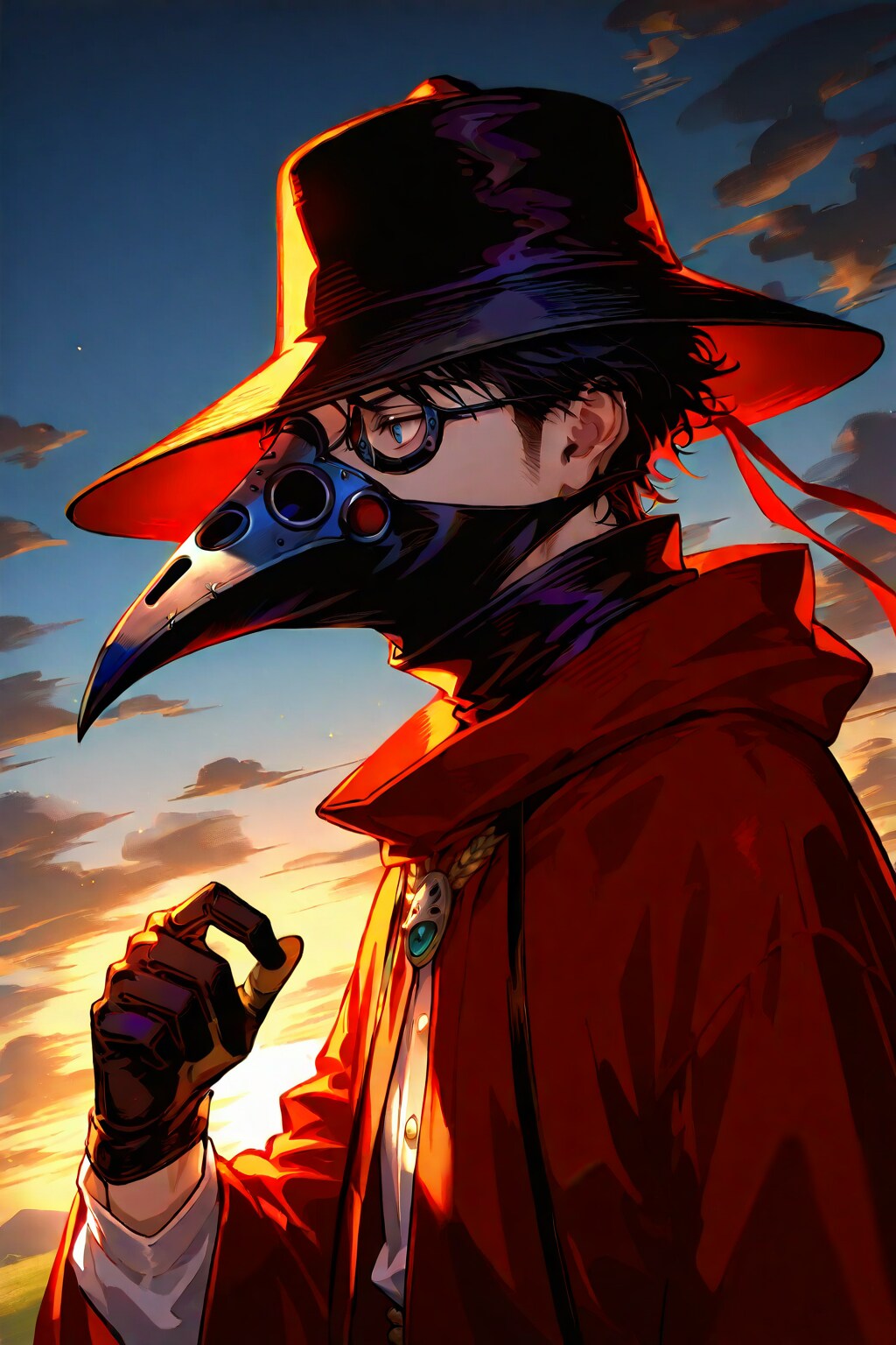 ペストドクター