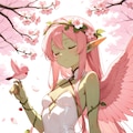 Sakura Dryad with Mofupiyo 2枚目