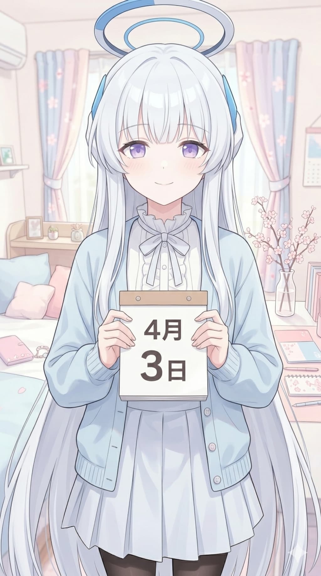 デイリーイラスト 26/4/3【2/3】