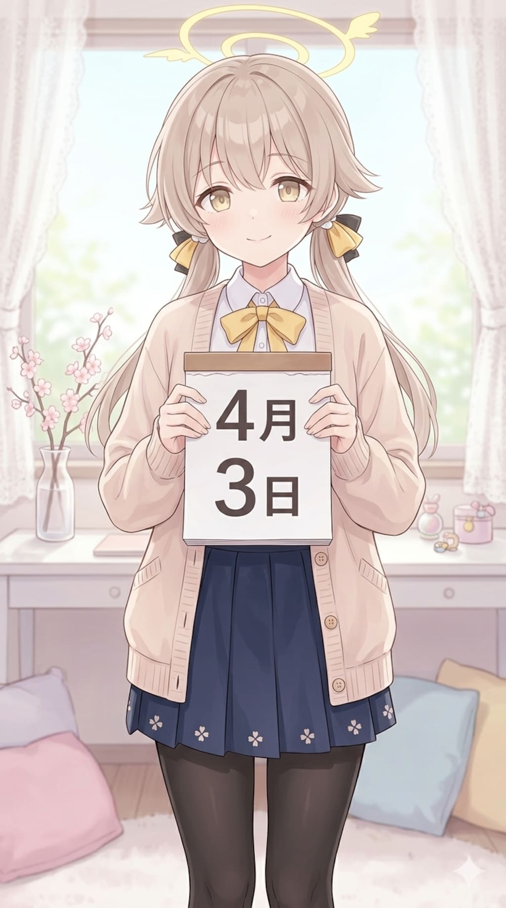 デイリーイラスト 26/4/3【2/3】