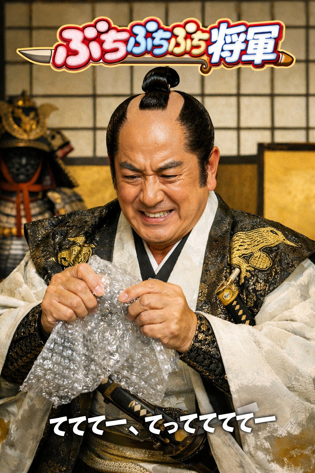 てててー、てってててー(03/22)