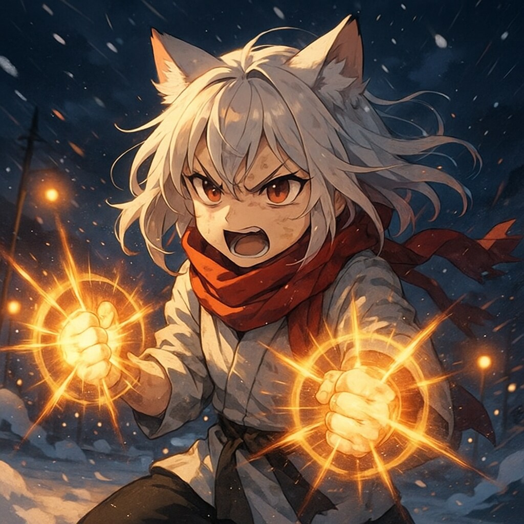 集え光！