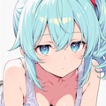 目線バレ 2枚目
