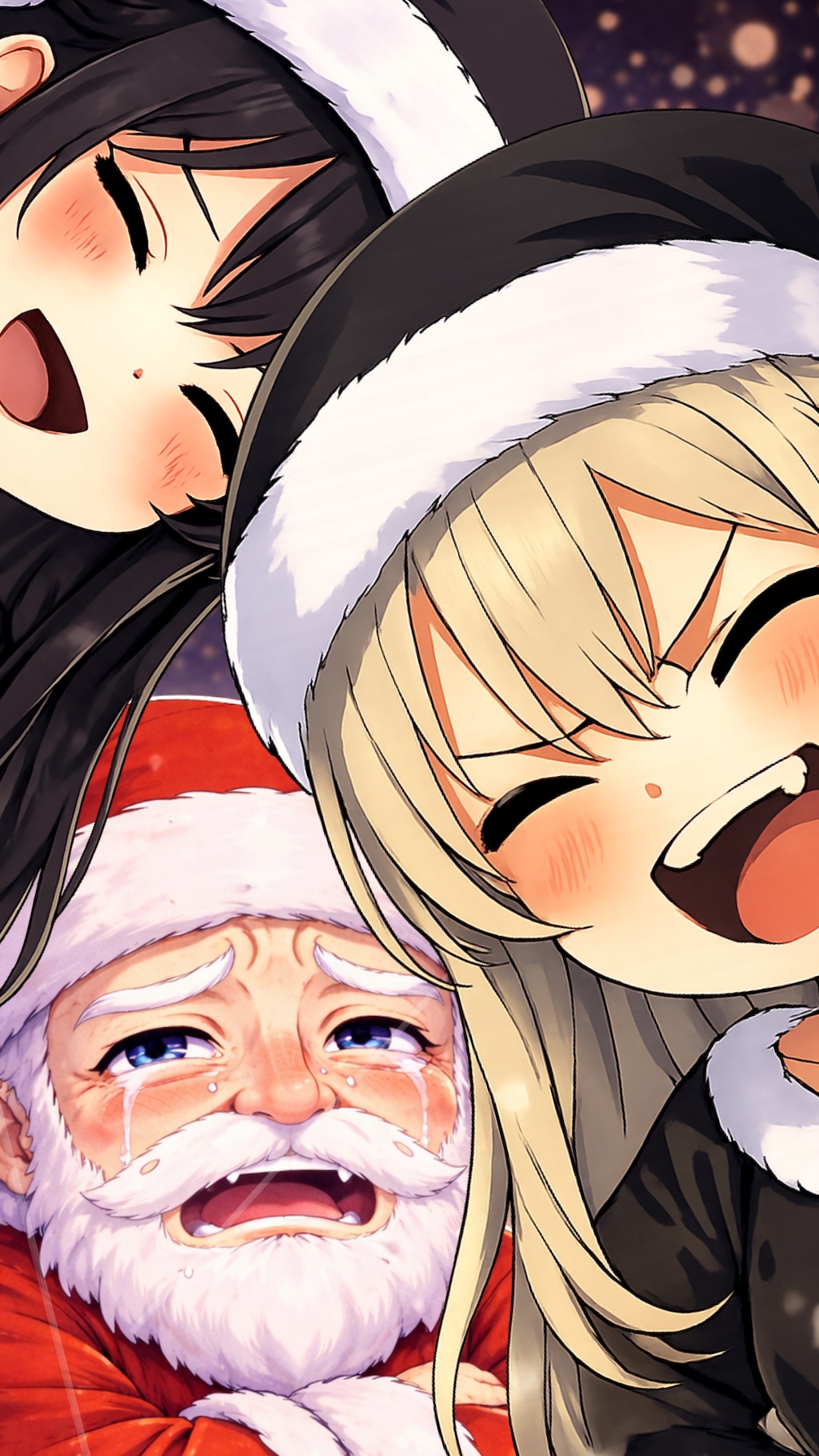 ありがとう　クリスマス