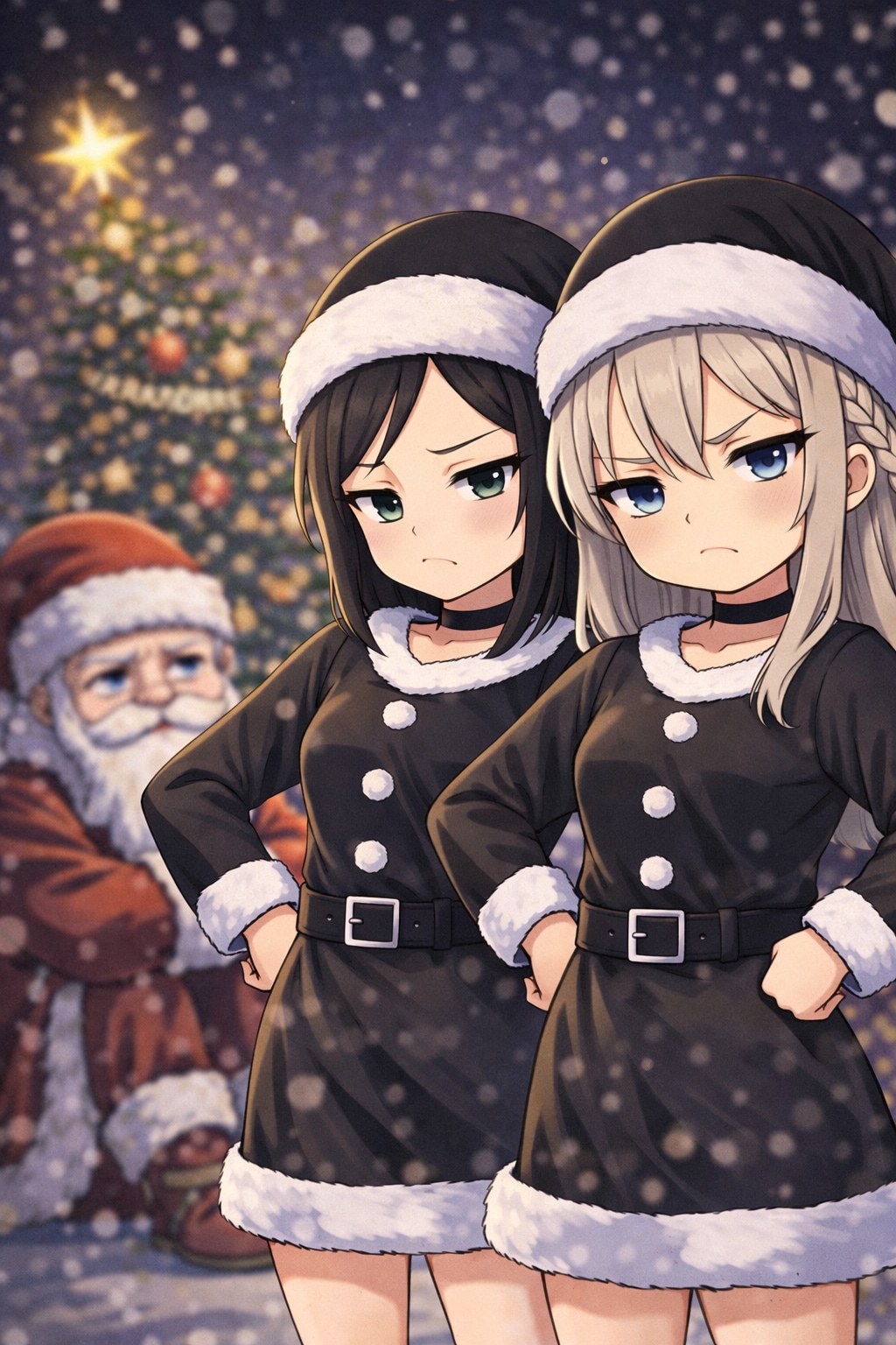 ありがとう　クリスマス