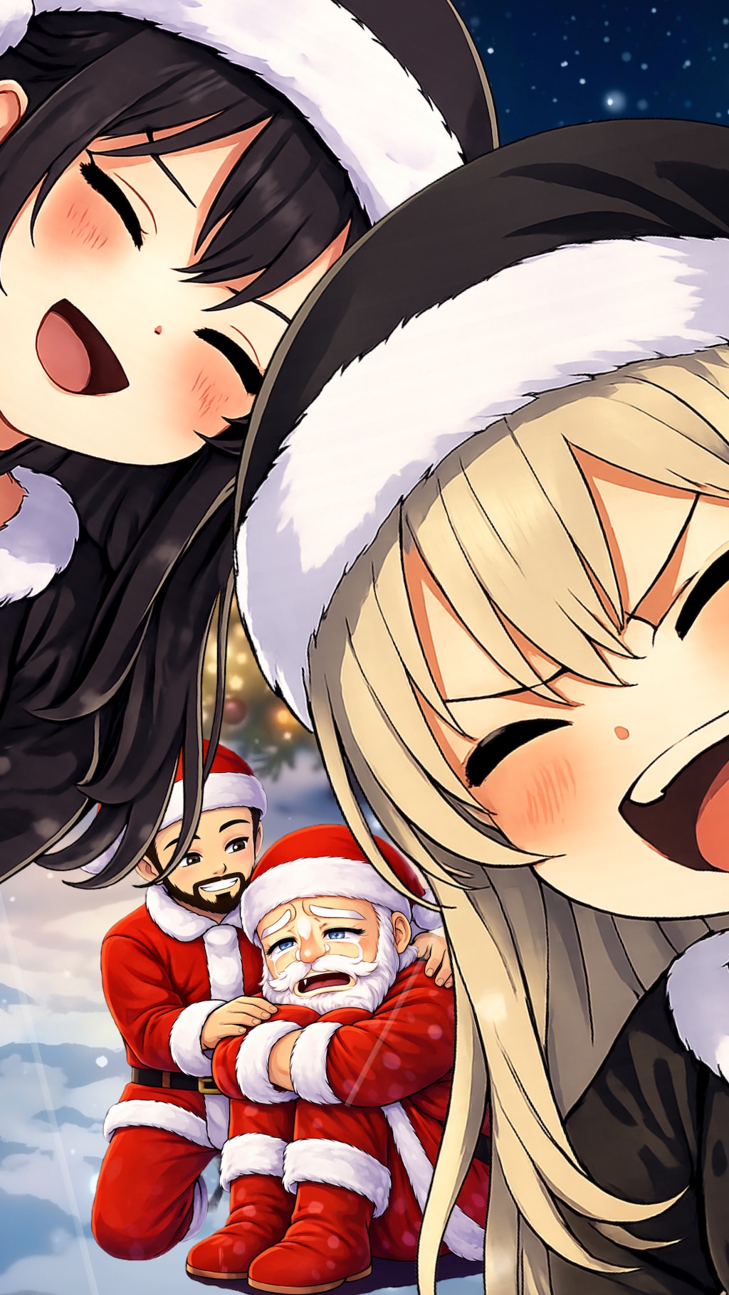 ありがとう　クリスマス