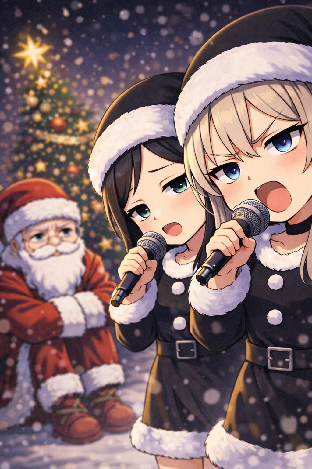 ありがとう　クリスマス