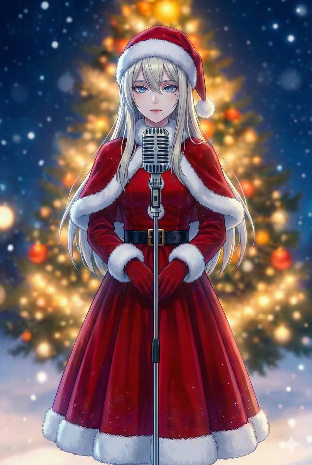 ありがとう　クリスマス