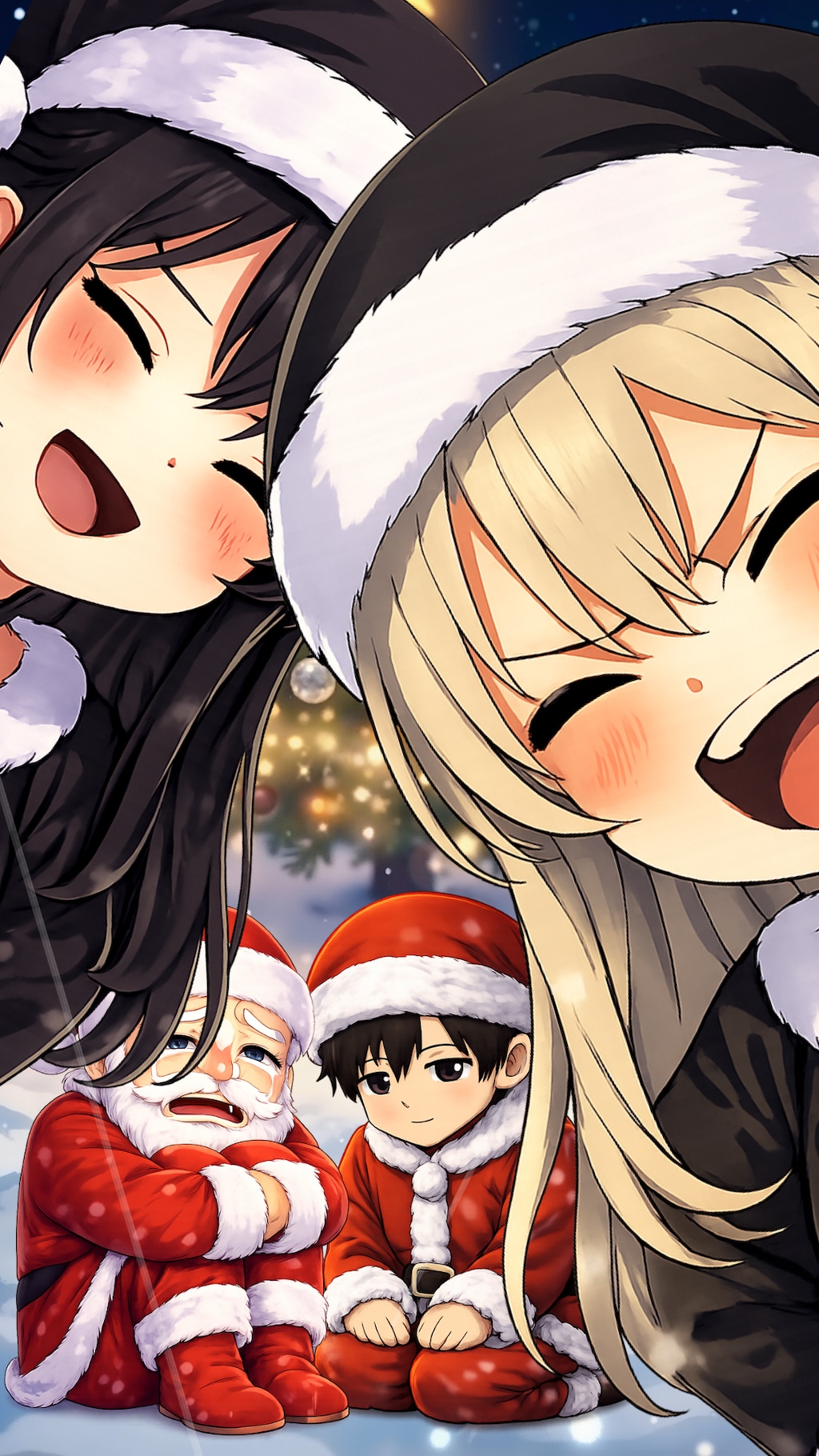 ありがとう　クリスマス