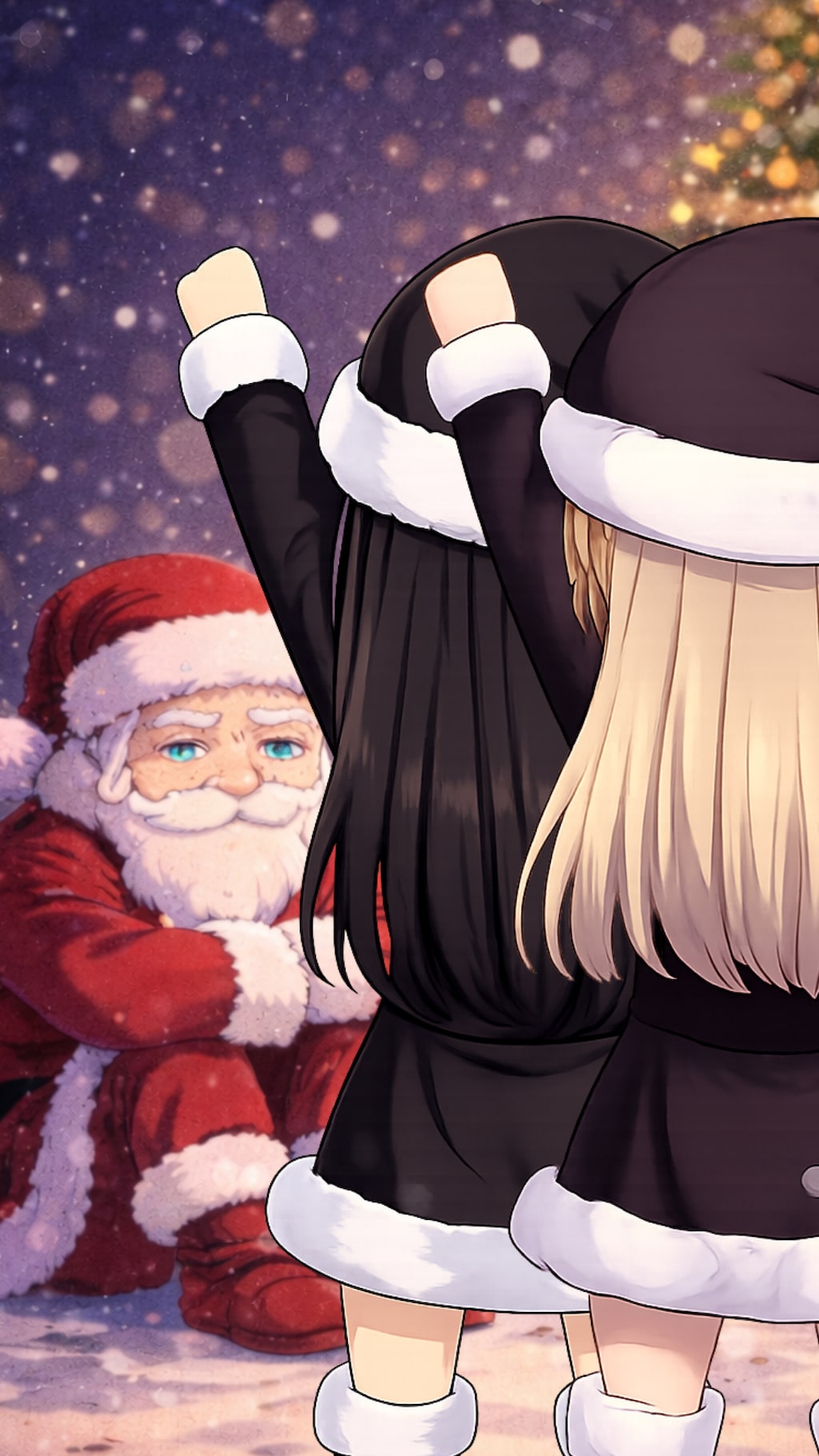 ありがとう　クリスマス