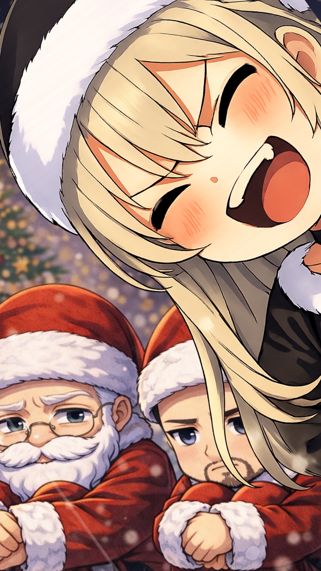 ありがとう　クリスマス