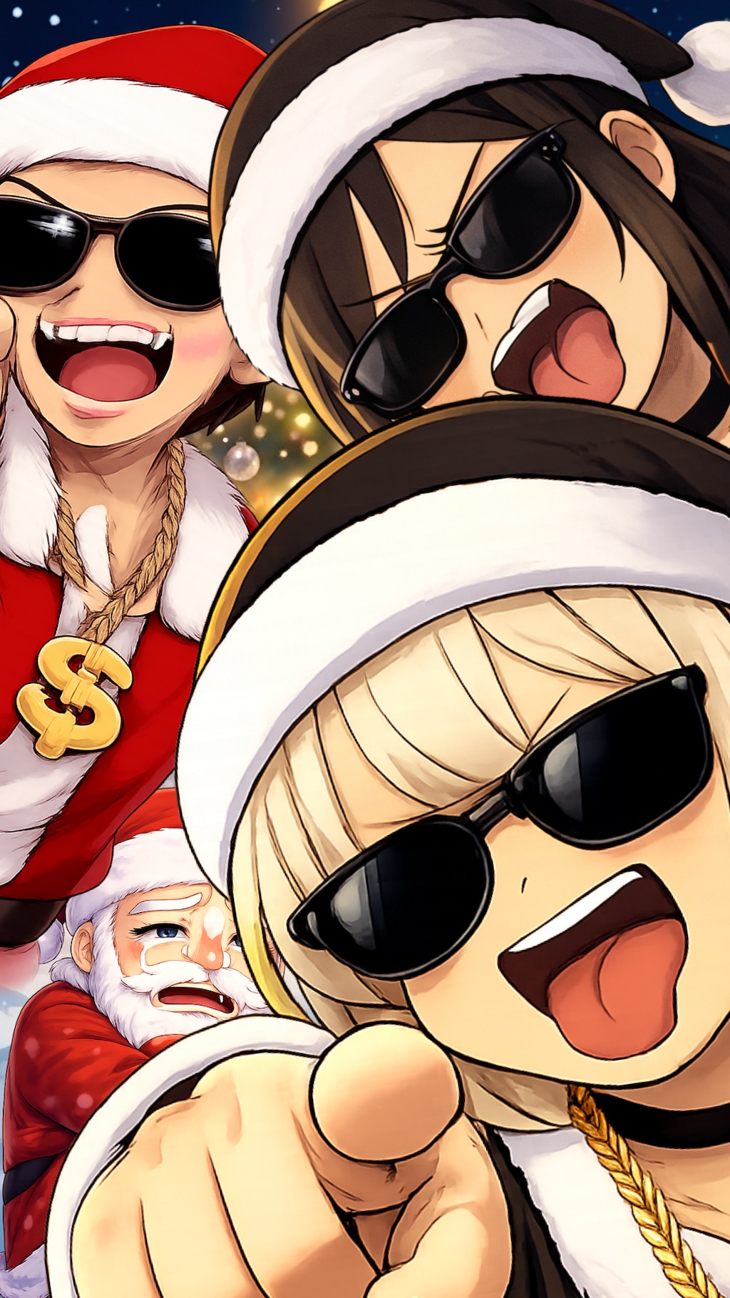 ありがとう　クリスマス