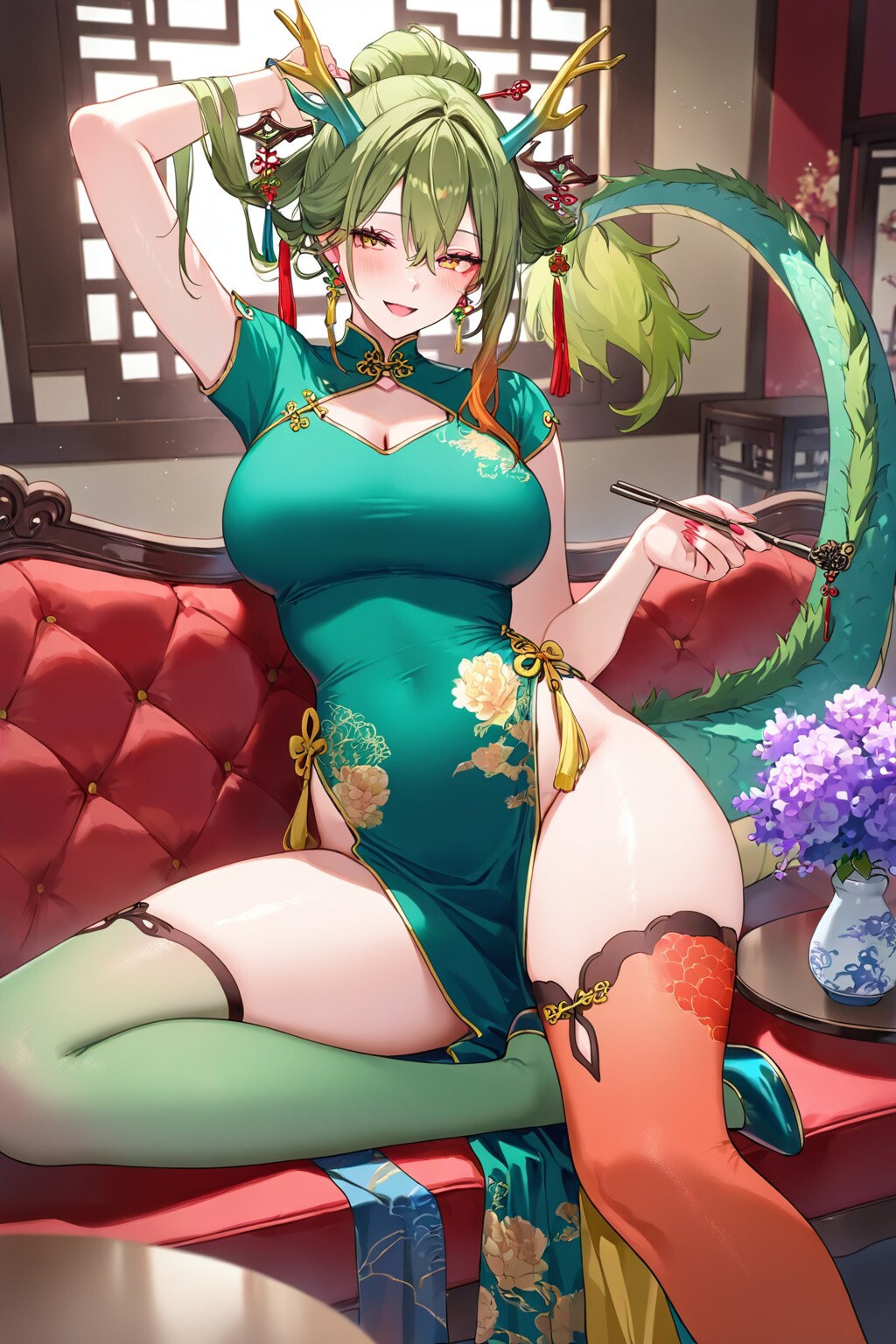 ドラゴンMILF 2026/05/27