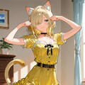 猫になりたい💕 3枚目