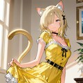 猫になりたい💕 2枚目