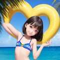 かわいい水著?ビキニの女の子 10枚目