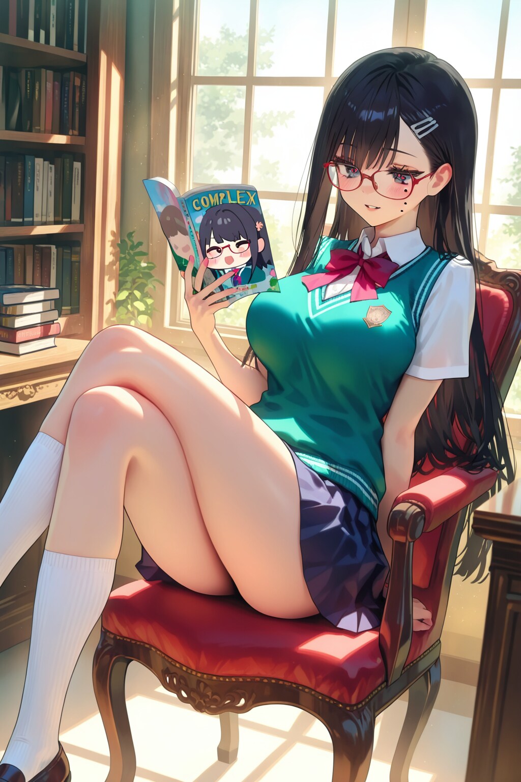 君こういうのが好きなんだ〜？