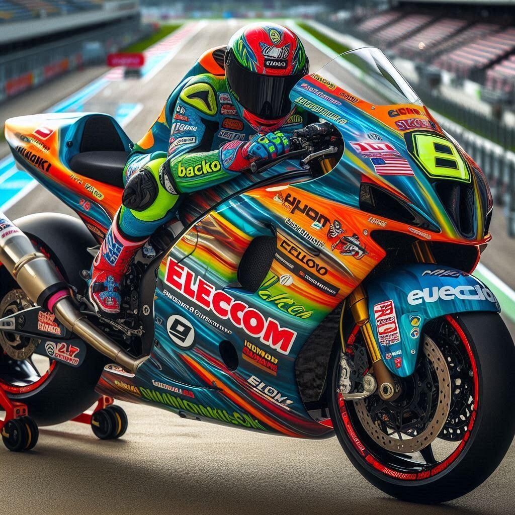 エレコムカラースズキ隼